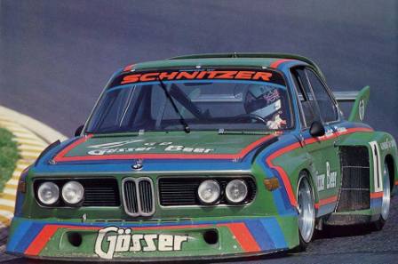 BMW 30 csl 2275982
